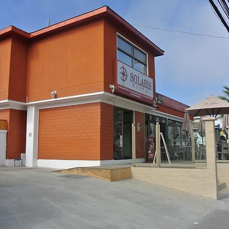 Hostal Solaris La Serena Extérieur photo