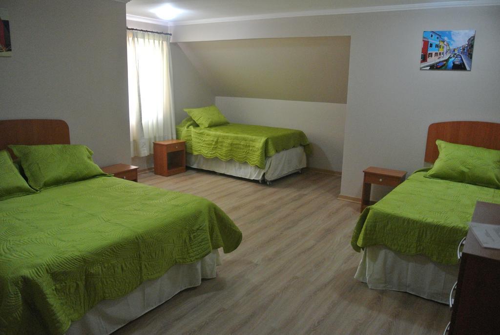 Hostal Solaris La Serena Chambre photo