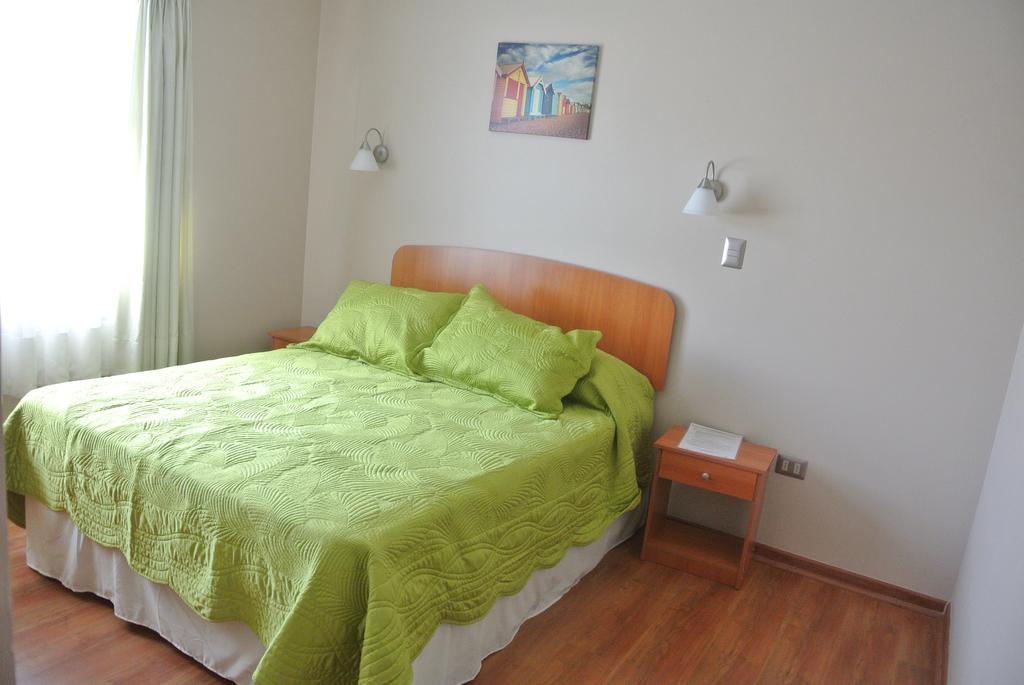 Hostal Solaris La Serena Chambre photo