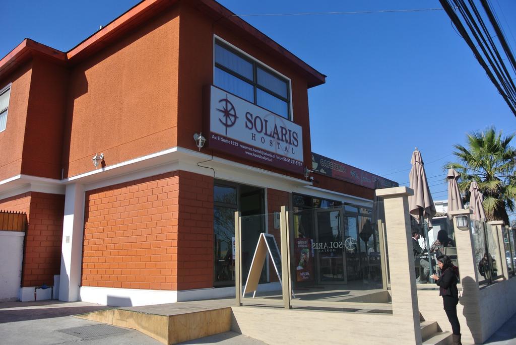 Hostal Solaris La Serena Extérieur photo