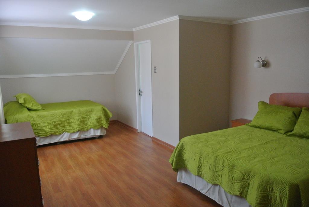 Hostal Solaris La Serena Chambre photo