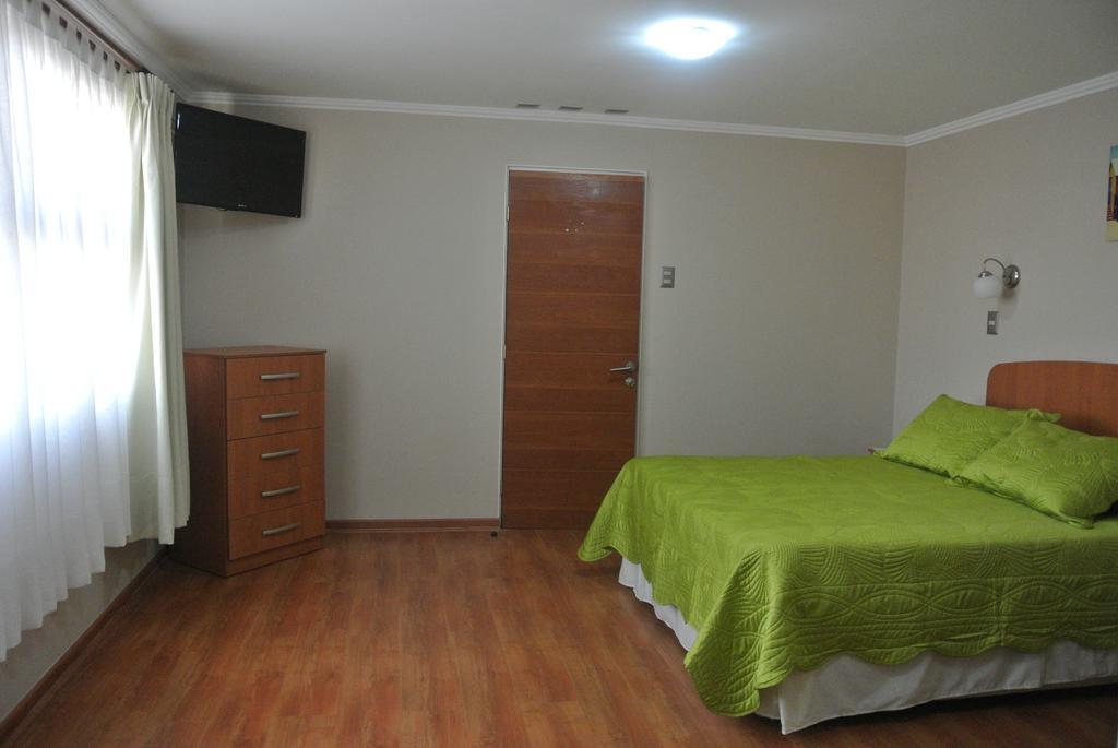 Hostal Solaris La Serena Chambre photo