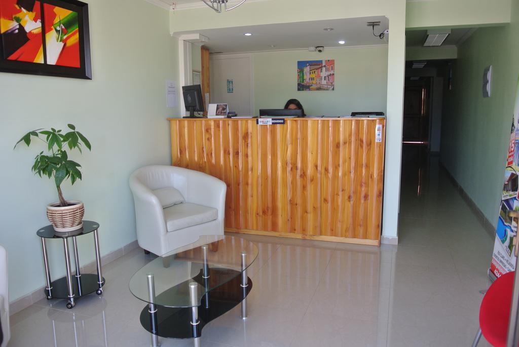 Hostal Solaris La Serena Extérieur photo