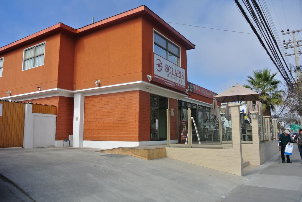 Hostal Solaris La Serena Extérieur photo