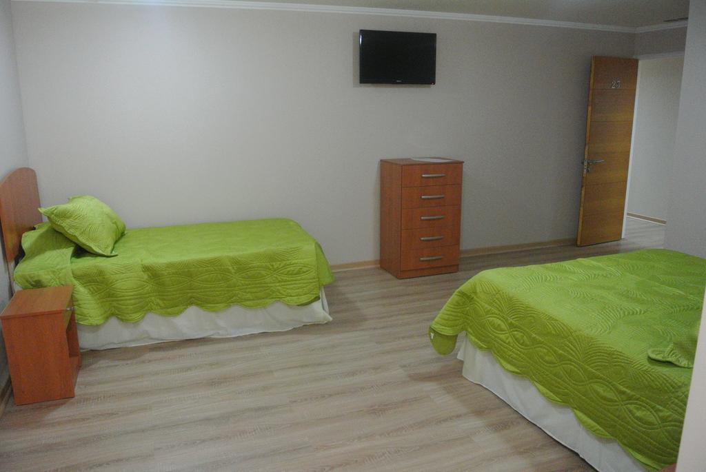 Hostal Solaris La Serena Chambre photo