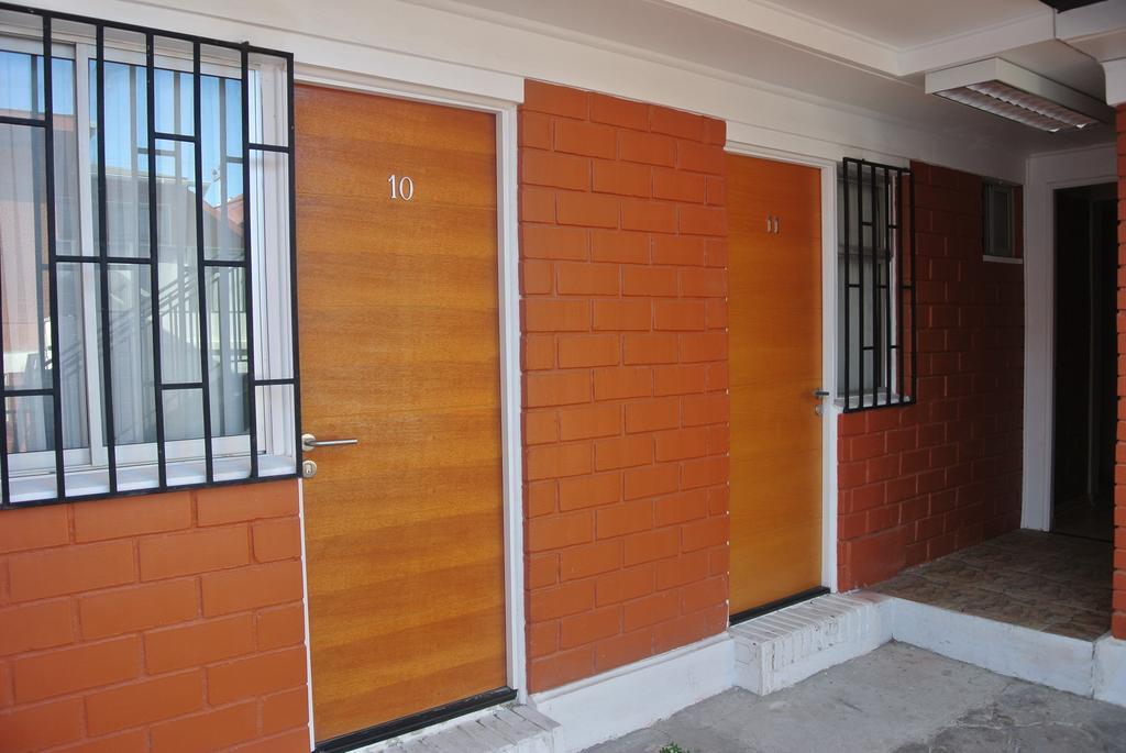 Hostal Solaris La Serena Extérieur photo