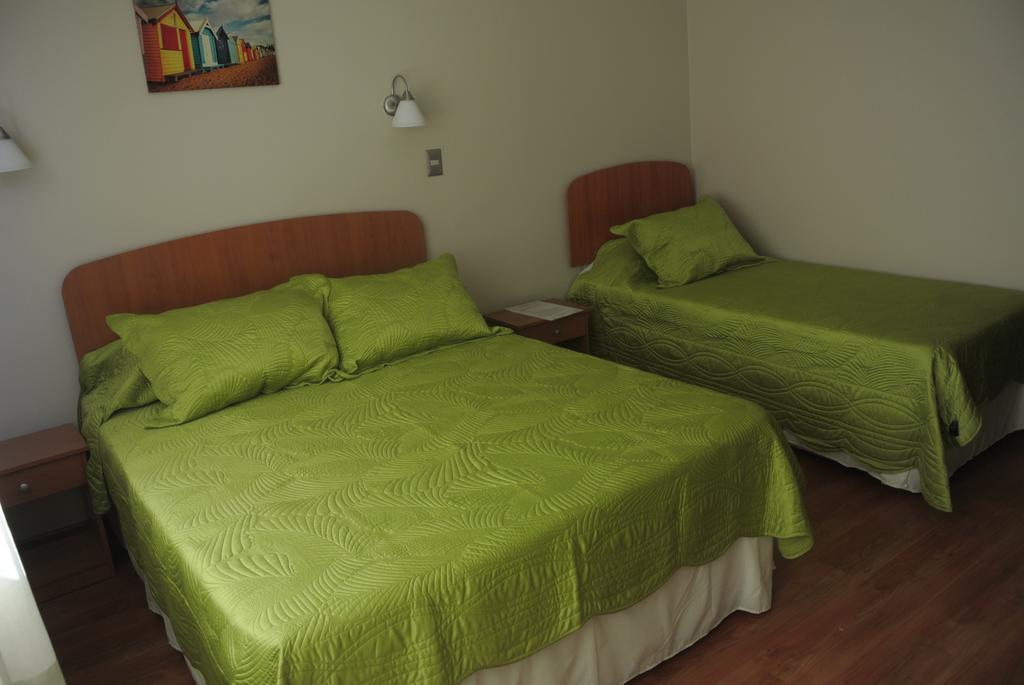 Hostal Solaris La Serena Chambre photo